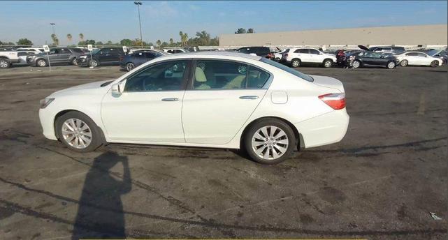 2013 honda accord ex-l