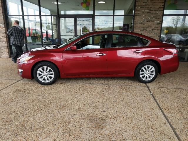 2015 nissan altima 2.5 2.5 4dr sedan for sale in blades, delaware