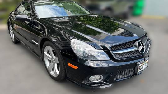 2009 Mercedes-Benz SL