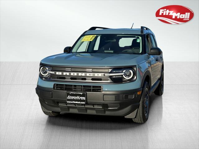 2023 ford bronco sport big bend
