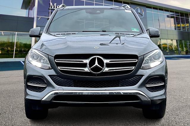 2018 mercedes-benz gle 350 4matic