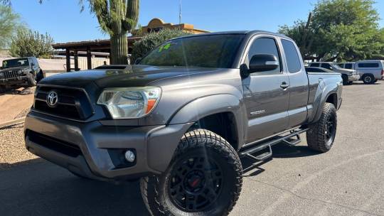 2014 Toyota Tacoma