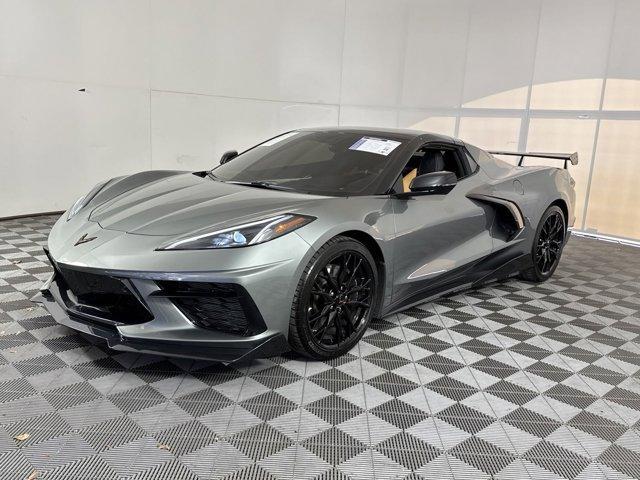 2023 chevrolet corvette stingray w/2lt