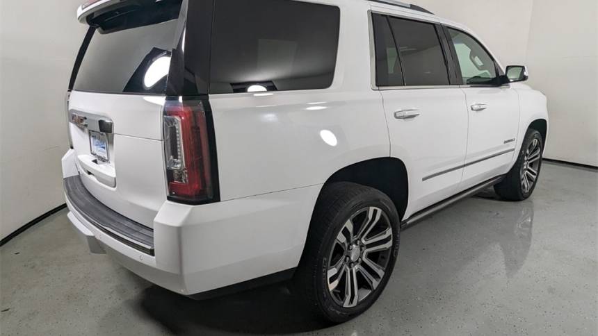 2018 gmc yukon denali