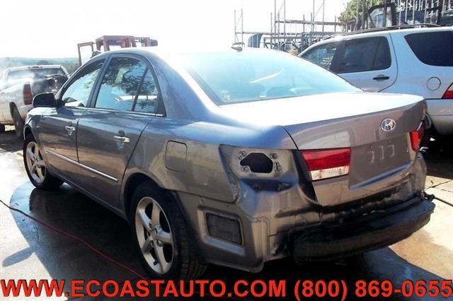 2008 hyundai sonata limited