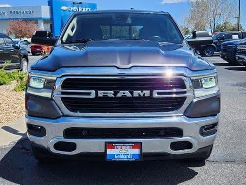2019 ram 1500 big horn in loveland, colorado