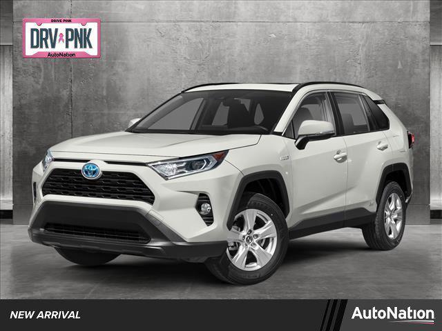2022 toyota rav4 hybrid xle premium