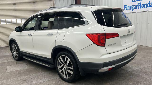 2016 honda pilot touring
