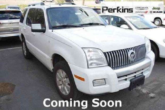 2006 mercury mountaineer premier in colorado springs, co