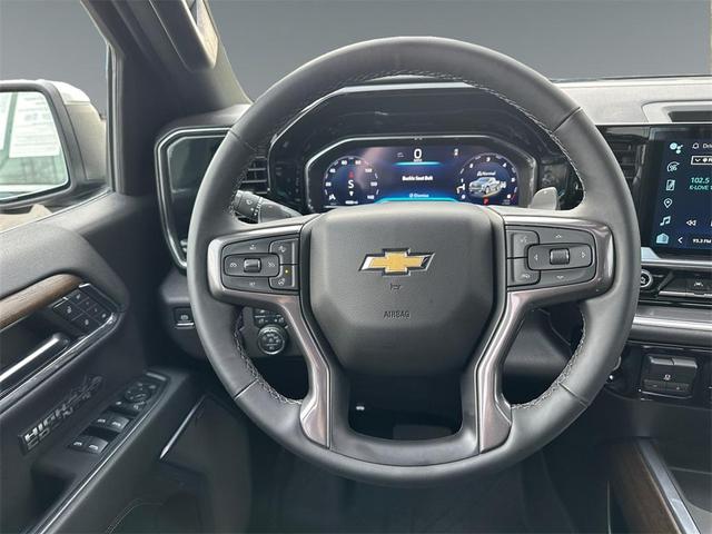 2024 chevrolet silverado 1500 high country
