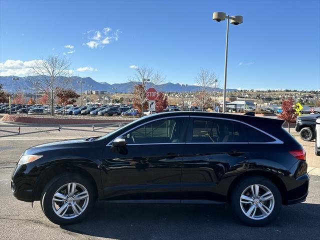 2015 acura rdx base