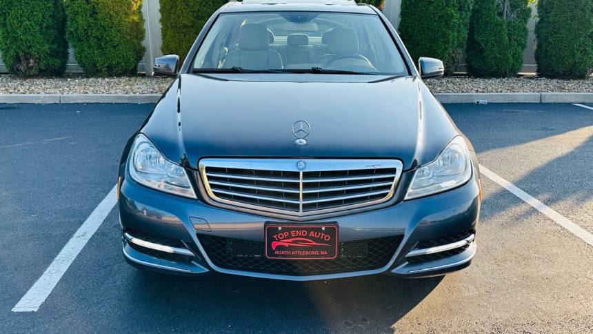 2013 mercedes-benz c-class