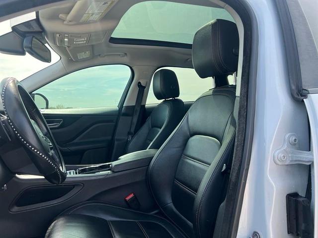 2017 jaguar f-pace 35t prestige