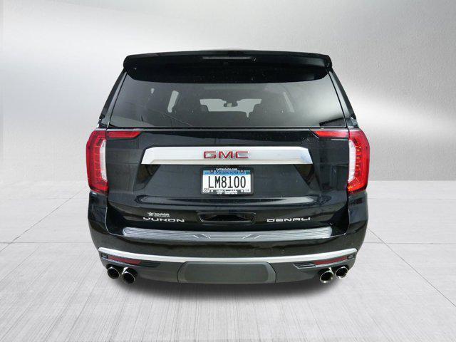 2023 gmc yukon xl denali