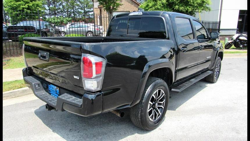 2020 toyota tacoma