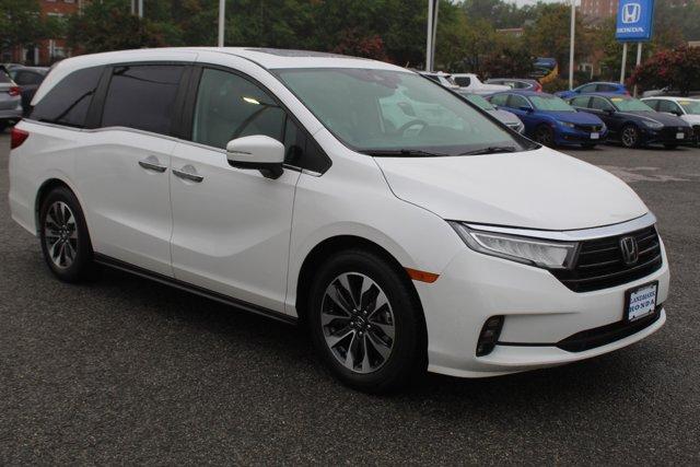 2024 honda odyssey ex-l