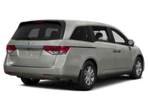2015 honda odyssey ex