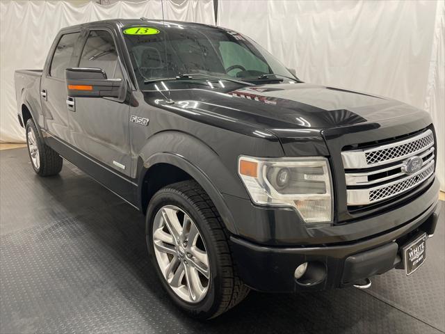 2013 ford f-150 supercrew