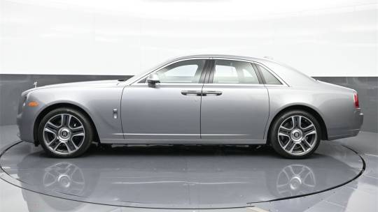 2018 Rolls-Royce Ghost