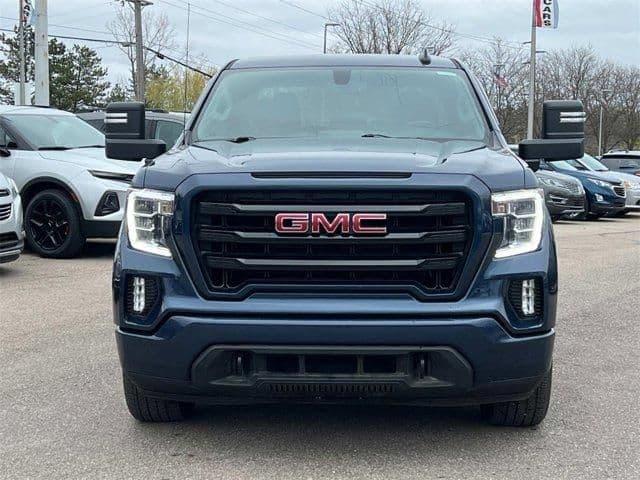 2021 gmc sierra 1500 elevation in howell, michigan