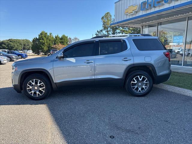 2023 gmc acadia fwd slt