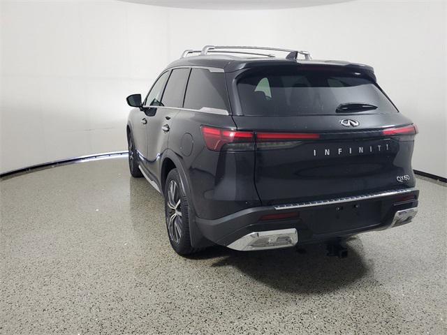 2022 infiniti qx60 sensory