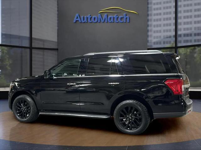 2023 ford expedition xlt