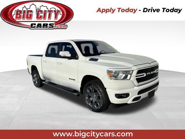 2020 ram 1500 big horn/lone star