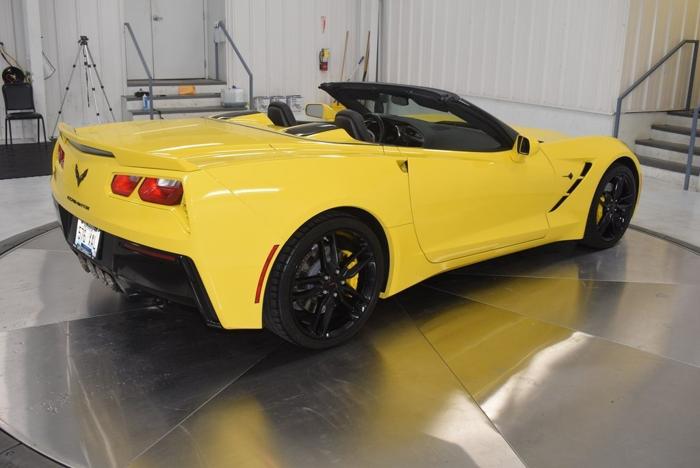 used 2016 chevrolet corvette stingray convertible paris, ky 40361 for sale in clintonville, kentucky