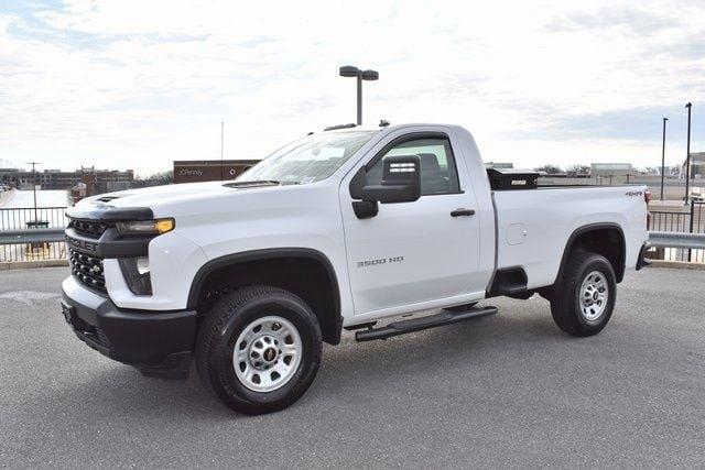 2022 chevrolet silverado 3500hd in silver spring, maryland
