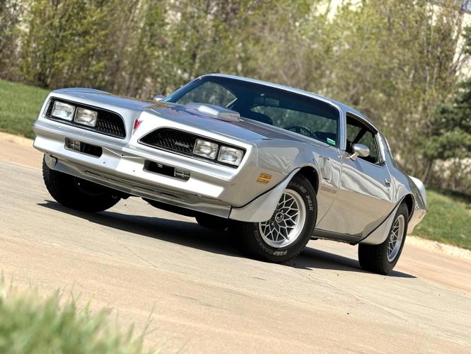 1978 pontiac firebird trans am in lenexa, kansas