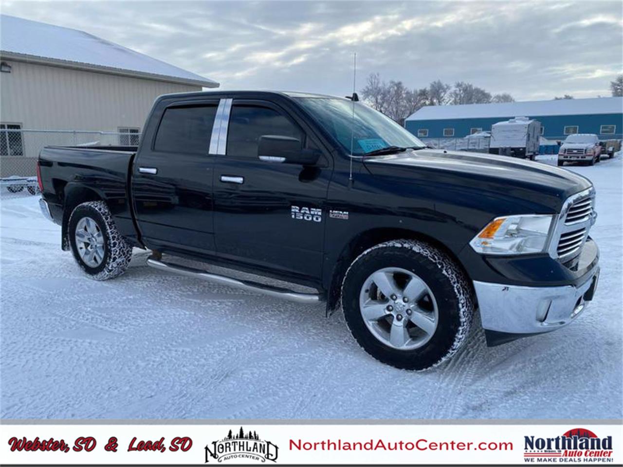 2017 dodge ram 1500