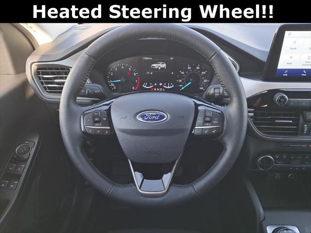 2021 ford escape sel