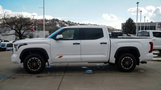 2025 Toyota Tundra