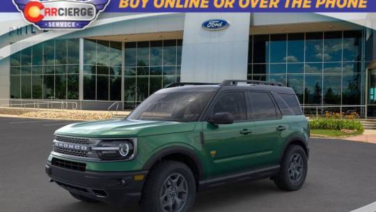 2024 Ford Bronco Sport
