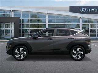 2025 Hyundai Kona limited