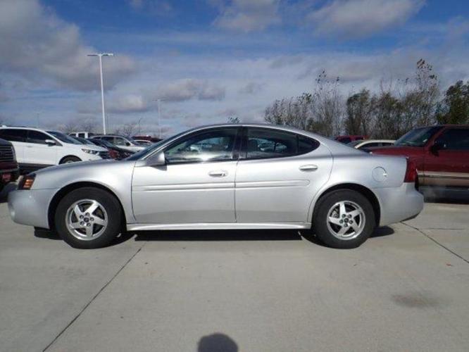 2004 pontiac grand prix gt1 gt1 4dr sedan for sale in elkhorn, nebraska