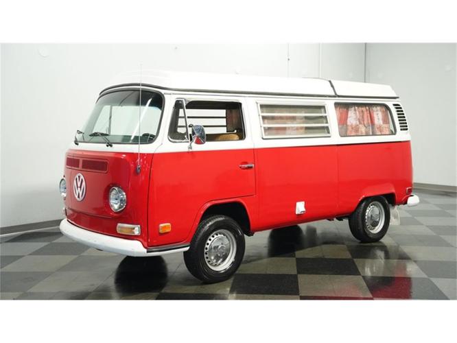 1972 volkswagen type 2 in lithia springs, georgia