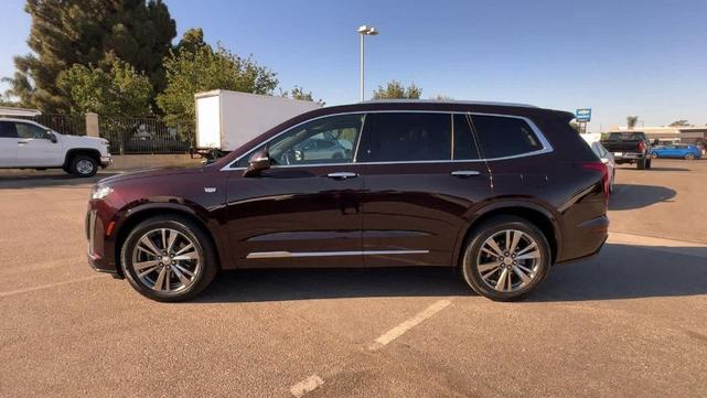 2021 cadillac xt6 premium luxury fwd