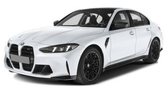 2025 BMW M3