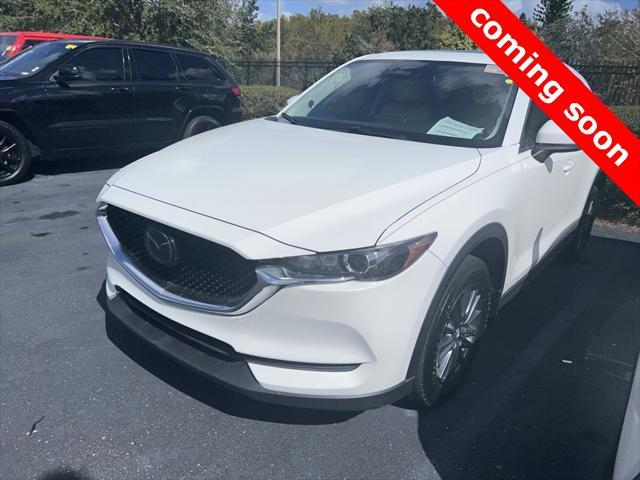 2020 mazda cx-5 touring