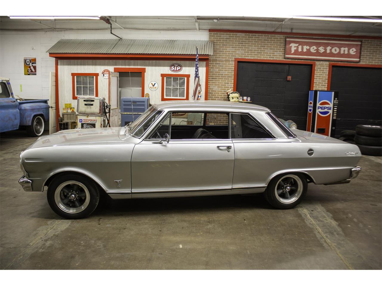 1965 chevrolet nova ss