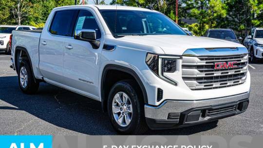 2024 GMC Sierra 1500