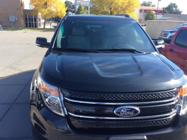 2013 ford explorer limited awd limited 4dr suv for sale in billings, montana