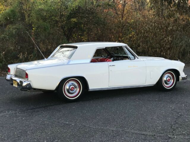 1962 studebaker hawk gt (magnificent)