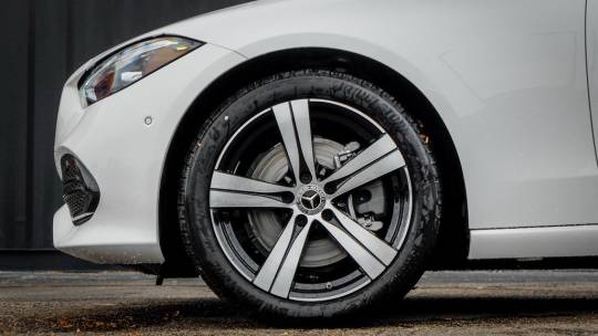 2025 Mercedes-Benz C-Class