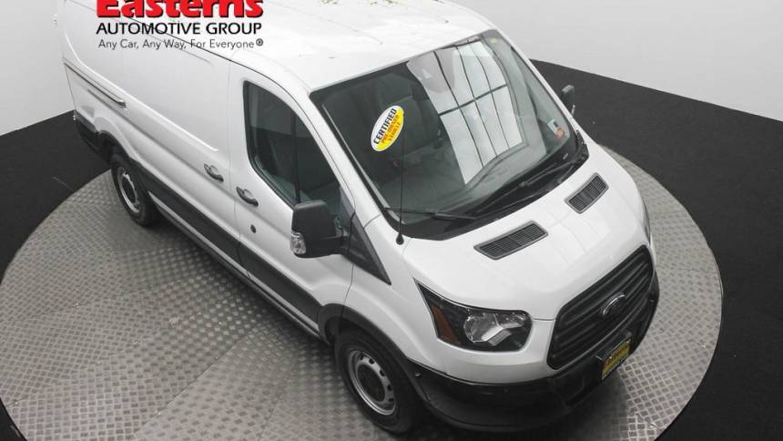 2018 ford transit 350
