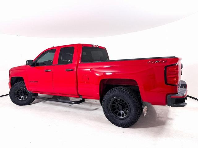 2019 chevrolet silverado 1500 ld custom