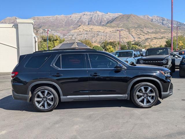2023 honda pilot awd elite
