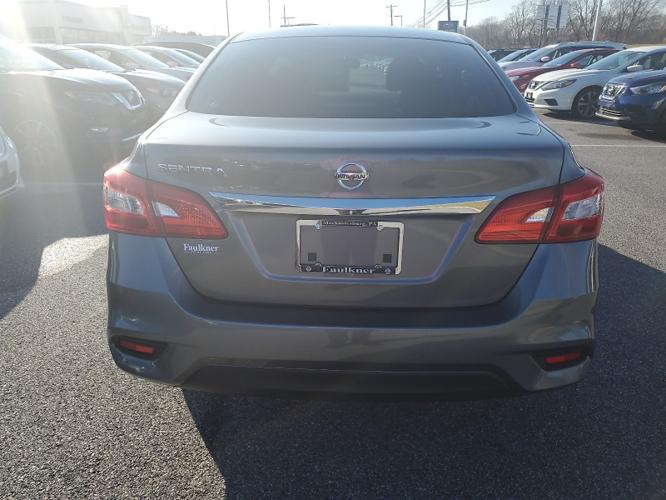 certified 2017 nissan sentra s mechanicsburg, pa 17050 for sale in defense depot, pennsylvania